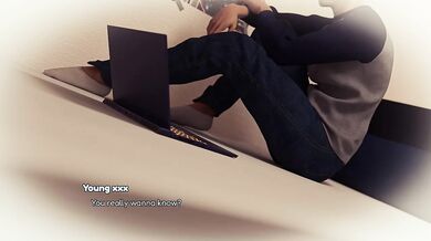 Getting Intimate #42 HD PC Visual Novel Big Tits Orgasm Uncensored