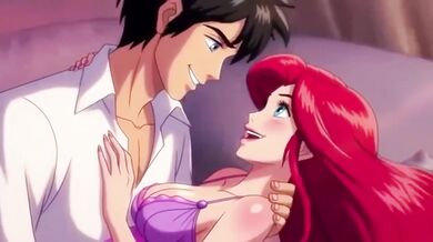 Hot hard romance sex in moonlight alone in hotel