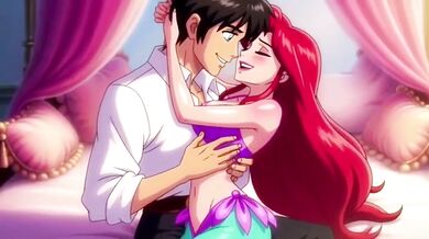 Hot hard romance sex in moonlight alone in hotel