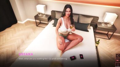 The Synthetic 26 XXXNINJAS Premium PC Gameplay MILF Adult Visual Novel Uncensored