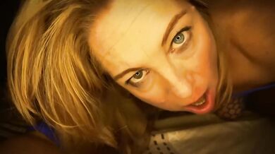 Marta's Blackest Creampie Sloppy Deepthroat Russian Milf Step Mom