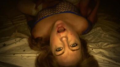 Marta's Blackest Creampie Sloppy Deepthroat Russian Milf Step Mom