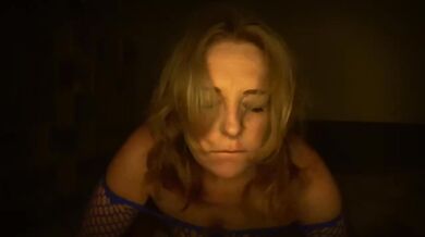 Marta's Blackest Creampie Sloppy Deepthroat Russian Milf Step Mom