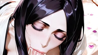 Captain Unohana Gets Fucked Thick Creampie Bleach Hentai