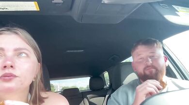 NatxGeorge’s Road Trip Horror Raw sloppy cumshots exclusive
