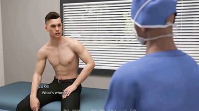 Girlfriend and boyfriend fucked raw in the hospital by horny doctors and nurses