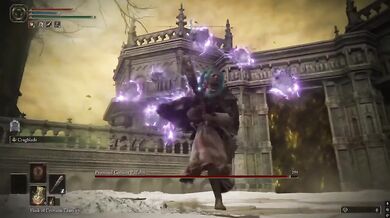Level 1 No Hit VS Consort Radahn NG+7 Club Only No Buffs Flask or Parry