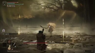 Level 1 No Hit VS Consort Radahn NG+7 Club Only No Buffs Flask or Parry