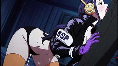 Futa Animation Compilation 3D interracial anal and big tits white girl takes black cock in tight ass and pink pussy