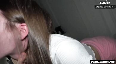 She Just Turned 19 and got destroyed screaming loud hardcore rough sex