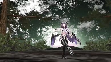 Elf VTuber Gets Destroyed in KPop Dance Hentai MMD Ruined