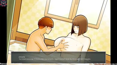 Naruto MILFs rampage big cocks big tits ass fucked raw