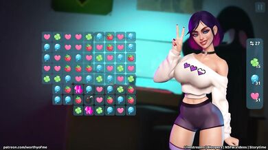 Twitch Thot Gets Destroyed in Hentai Porn Game Review