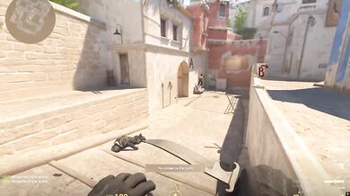 Silent Counter Strike edging gooning no talking raw milf gameplay