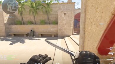 Silent Counter Strike edging gooning no talking raw milf gameplay
