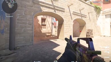 Silent Counter Strike edging gooning no talking raw milf gameplay