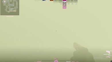 Silent Counter Strike edging gooning no talking raw milf gameplay