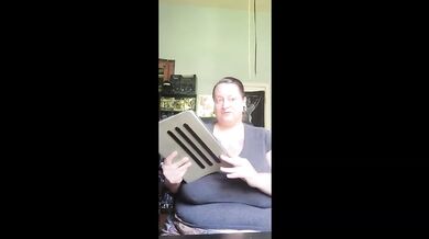 BBW Milf Domme makes Good Boy Cum for Mommy