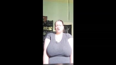 BBW Milf Domme makes Good Boy Cum for Mommy