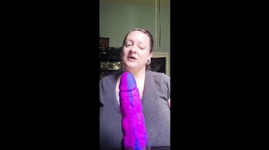 BBW Milf Domme makes Good Boy Cum for Mommy