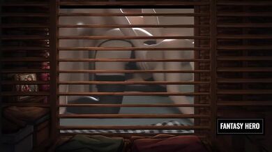Joi cuckold finds husband hiding in 3D closet