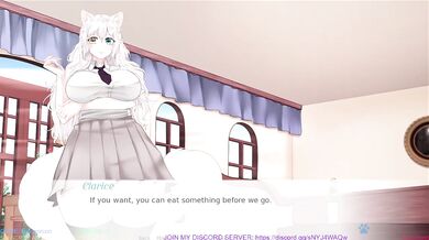 Dakota’s crushing ass crushes everything in Nezumicon ep3
