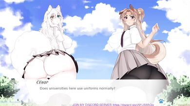Dakota’s crushing ass crushes everything in Nezumicon ep3