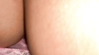 My hot stepmom teaches her teenage girl rough passionate sex in public