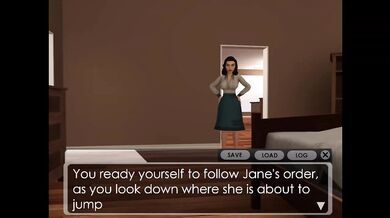 Seraphine gobbles Jane whole then feeds you raw gushing vore digestion climax