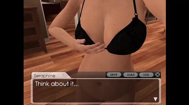 Seraphine gobbles Jane whole then feeds you raw gushing vore digestion climax