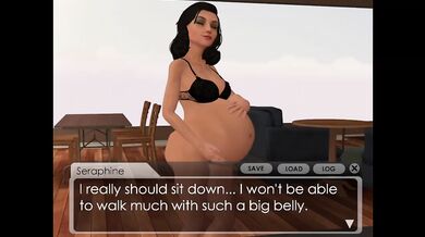 Seraphine gobbles Jane whole then feeds you raw gushing vore digestion climax