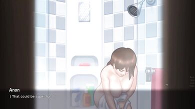 Summertime Saga Debbie's Steamy Step Mom Game Glow