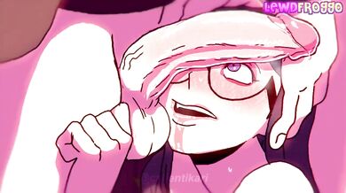 Tender girl screams as brutal cock wrecks her throat raw deep and creamy