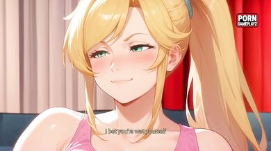 Wives swapped and fucked all night hentai game madness