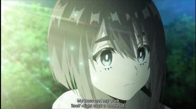 KAMUI destroys Mary-san Teketeke raw hentai ghost sex