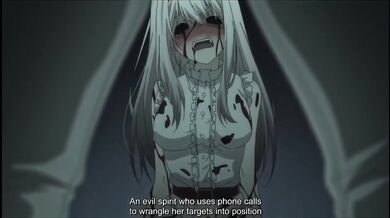 KAMUI destroys Mary-san Teketeke raw hentai ghost sex