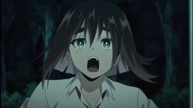 KAMUI destroys Mary-san Teketeke raw hentai ghost sex
