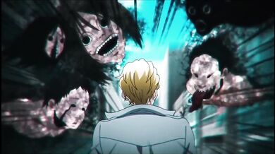 KAMUI destroys Mary-san Teketeke raw hentai ghost sex