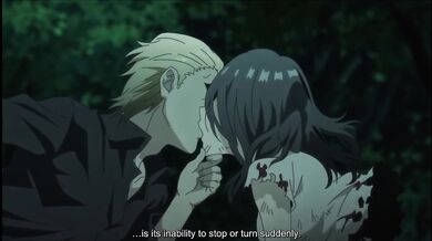 KAMUI destroys Mary-san Teketeke raw hentai ghost sex