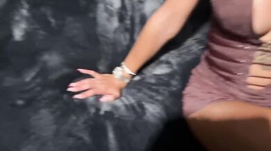 Suck My Dick You Dumb Bitch rough POV blowjob milf doggystyle big tits latina