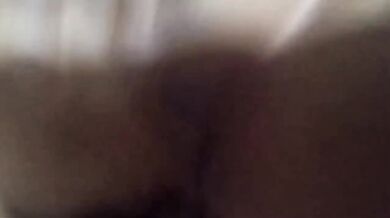 Jealous mexican colegiala gives me her tight ass raw POV cumshot