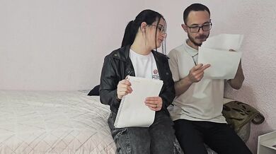 Pinay Student Negotiates Her Grade Inside The Car Big Ass Brazillian 18