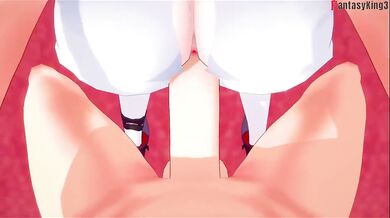Honkai Star Rail March 7th POV raw doggy sex on patreon Fantasyking3