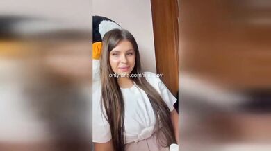 Busty Nina Novak Screams Loud Creampie Fucked By Massive 18-25 Amateur