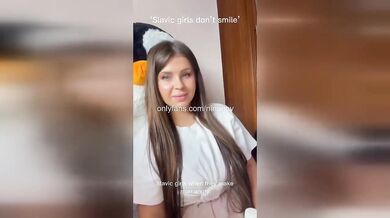 Busty Nina Novak Screams Loud Creampie Fucked By Massive 18-25 Amateur