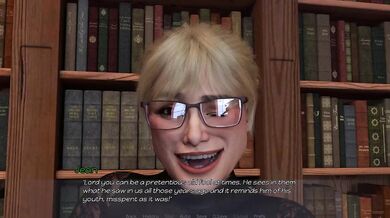 The Three Panels episode 15 wife shared at swinger party couple swap
