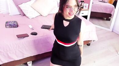 Shirley Morelli solo se destruye con placer infinito gorda latina
