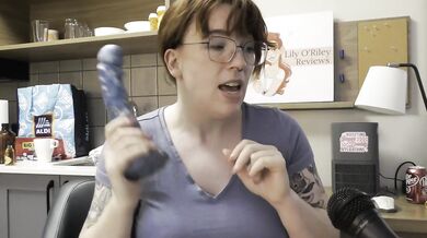 Redhead gets destroyed by Uberrime’s giant night king dildo deep in pussy
