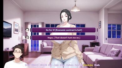 NTS game milf ruined my life
