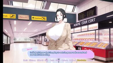 NTS game milf ruined my life